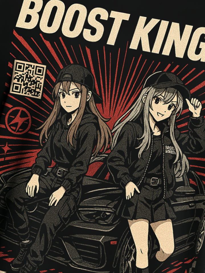 Boost Kings C63 | T-Shirt