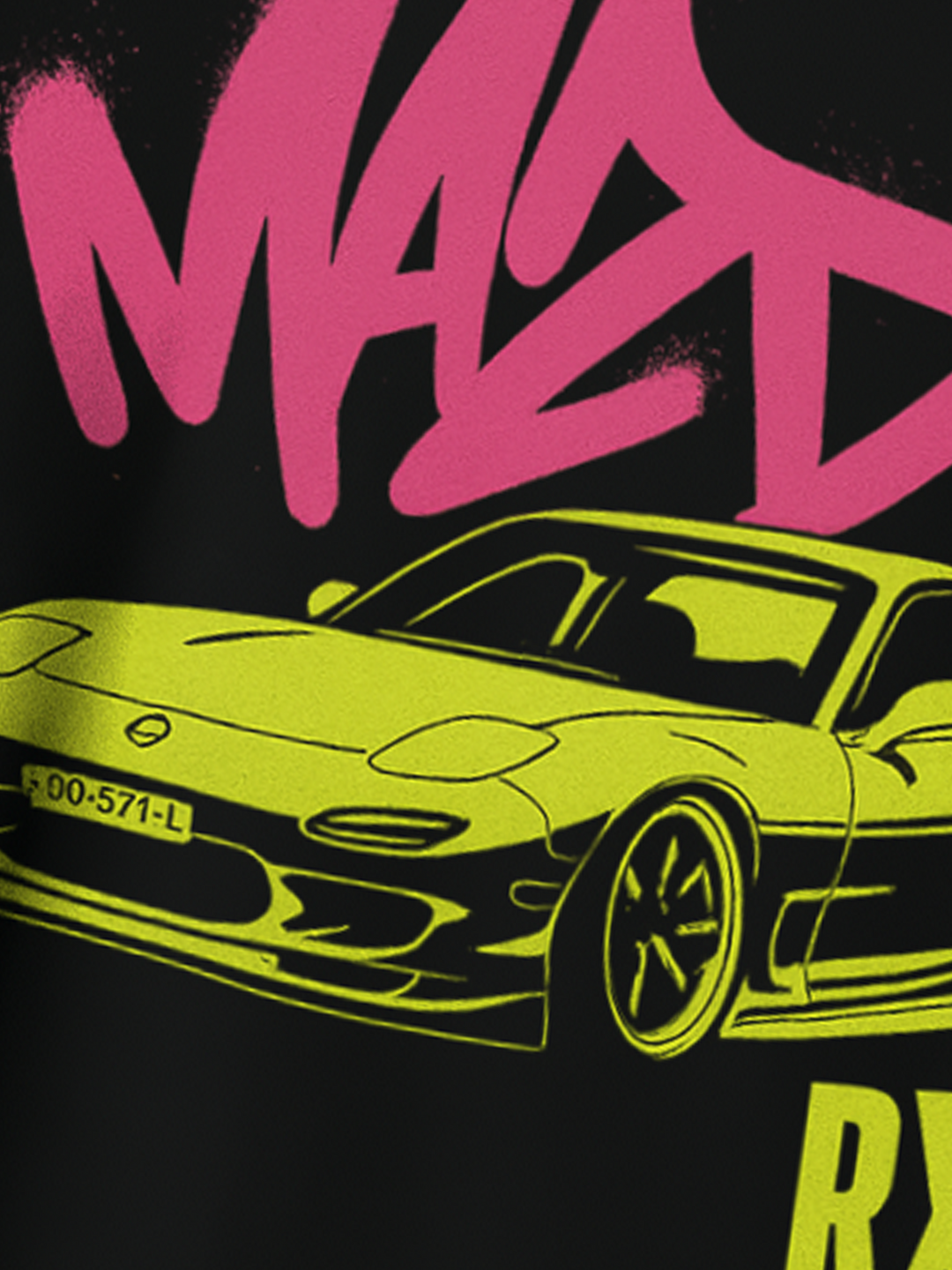 Mazda RX7 | T-Shirt