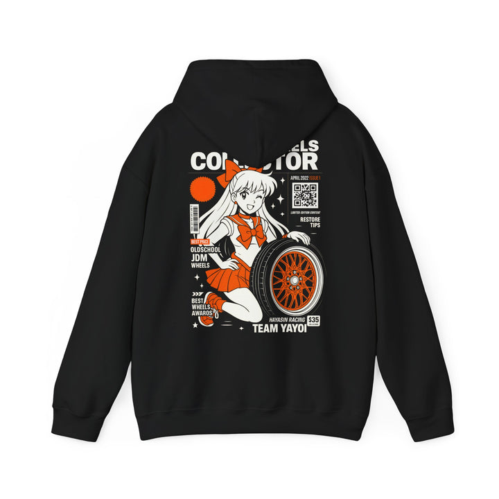 Wheel Collector Venus Anime | Hoodie