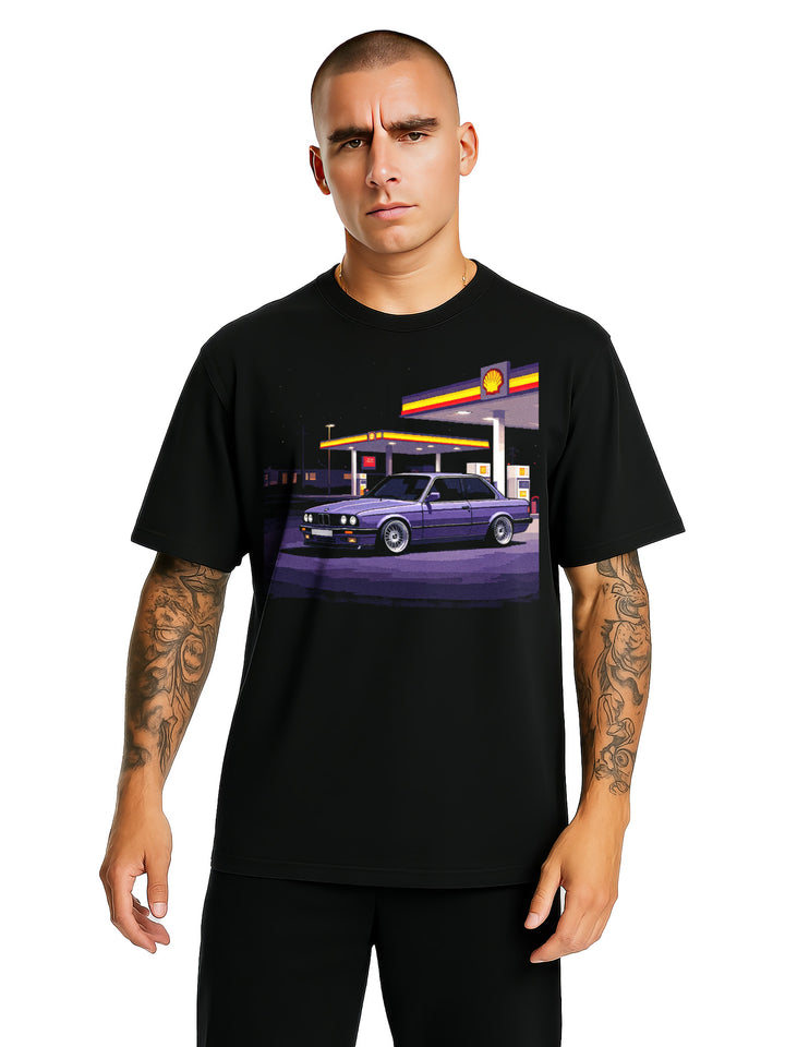 Shell Tankstelle | T-Shirt