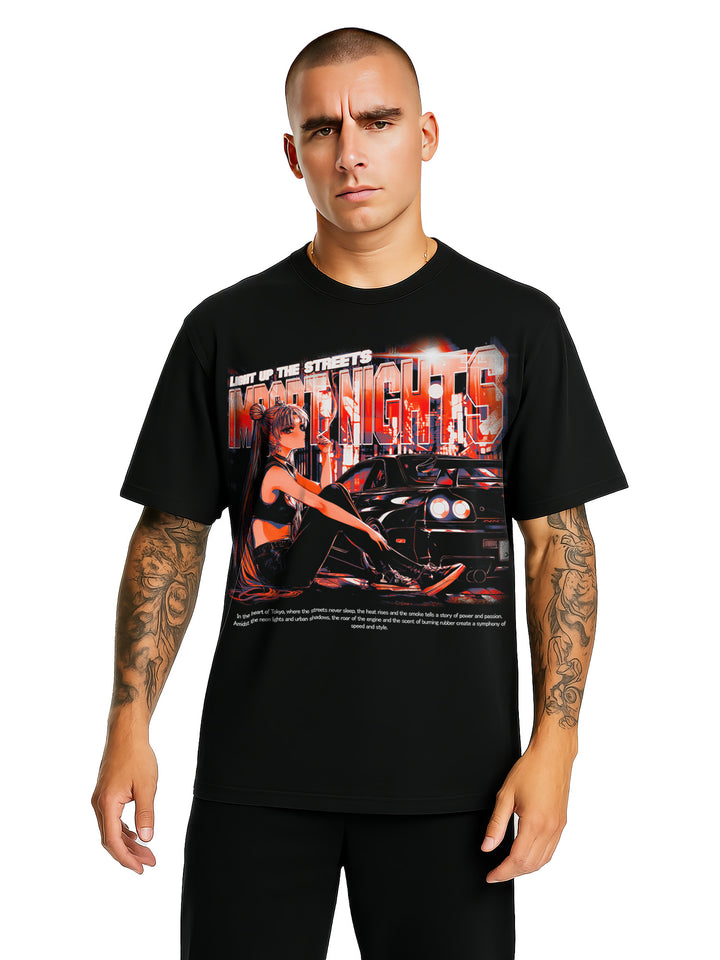 Hot Import Nights Anime | T-Shirt