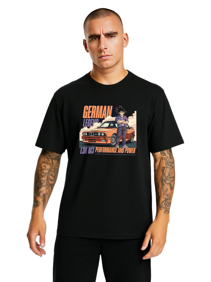 BMW Goku Tuning | T-Shirt