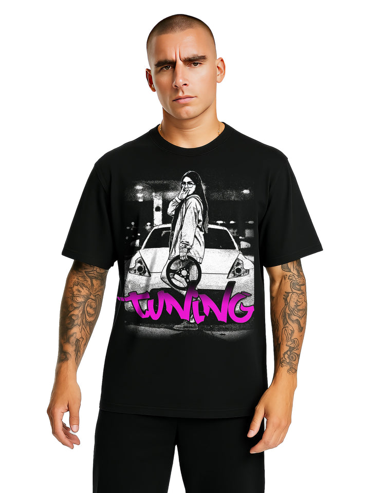 Tuning Girl | T-Shirt