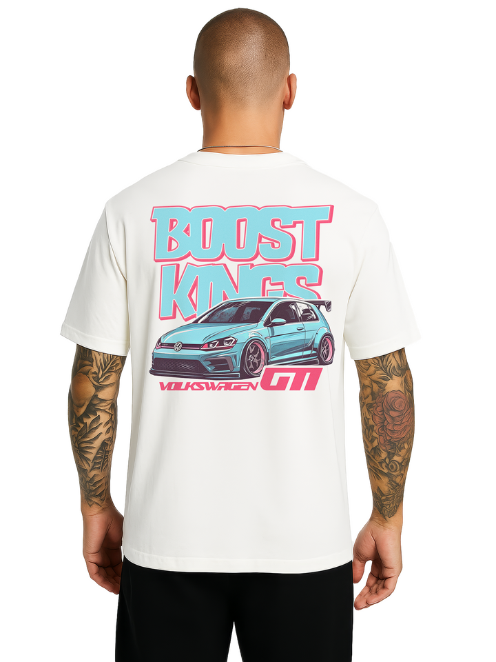 Boost Kings GTI | T-Shirt
