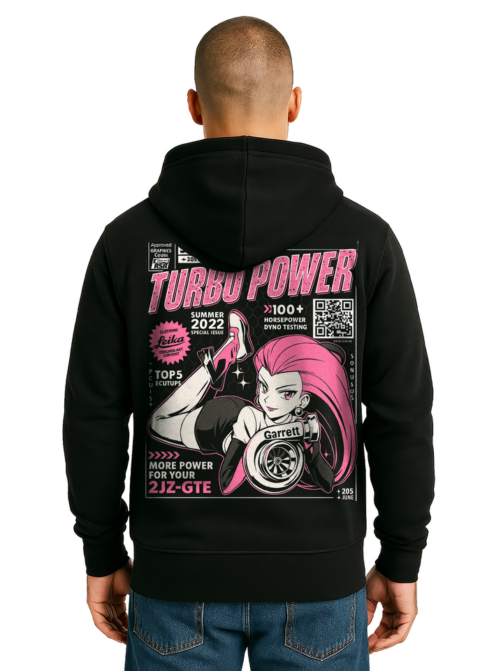 Rocket Jessie Turbo | Hoodie