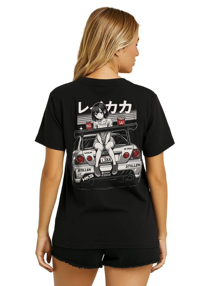 Anime Style Lexus | T-Shirt