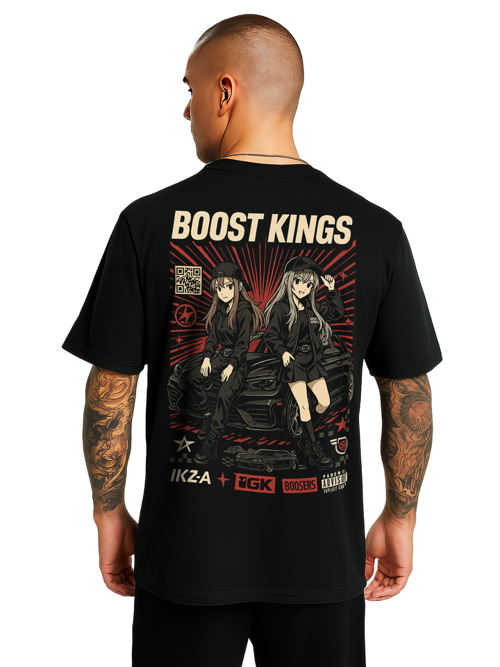 Boost Kings C63 | T-Shirt