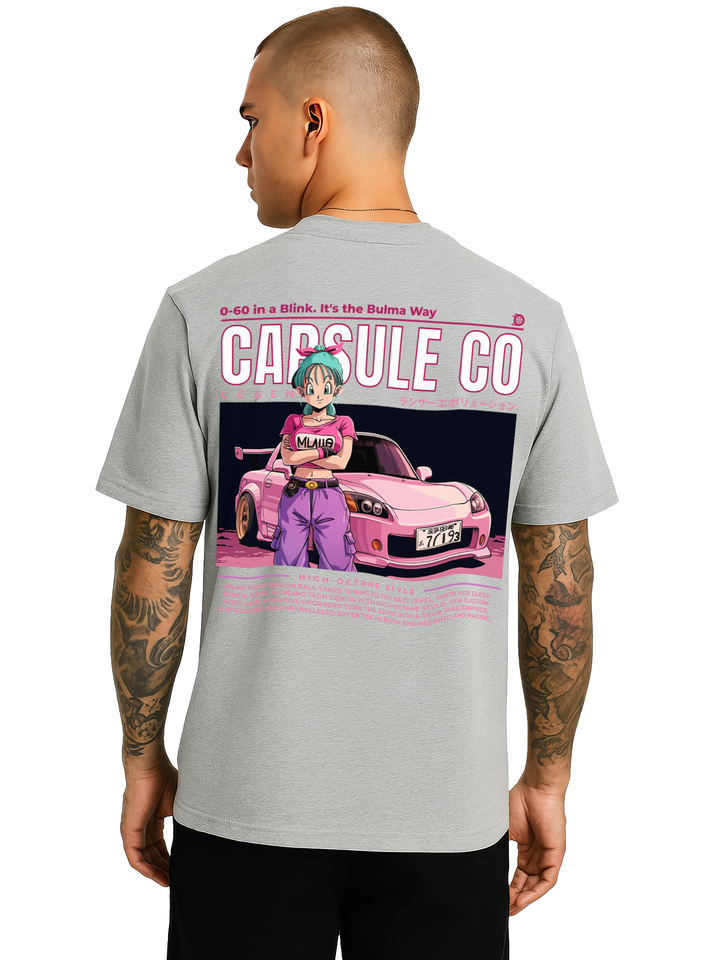 Bulma Tuning | T-Shirt