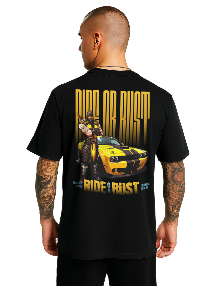 Scorpion Dodge | T-Shirt