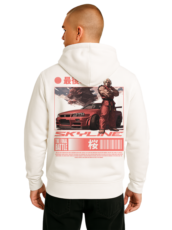 Ken Skyline GTR | Hoodie