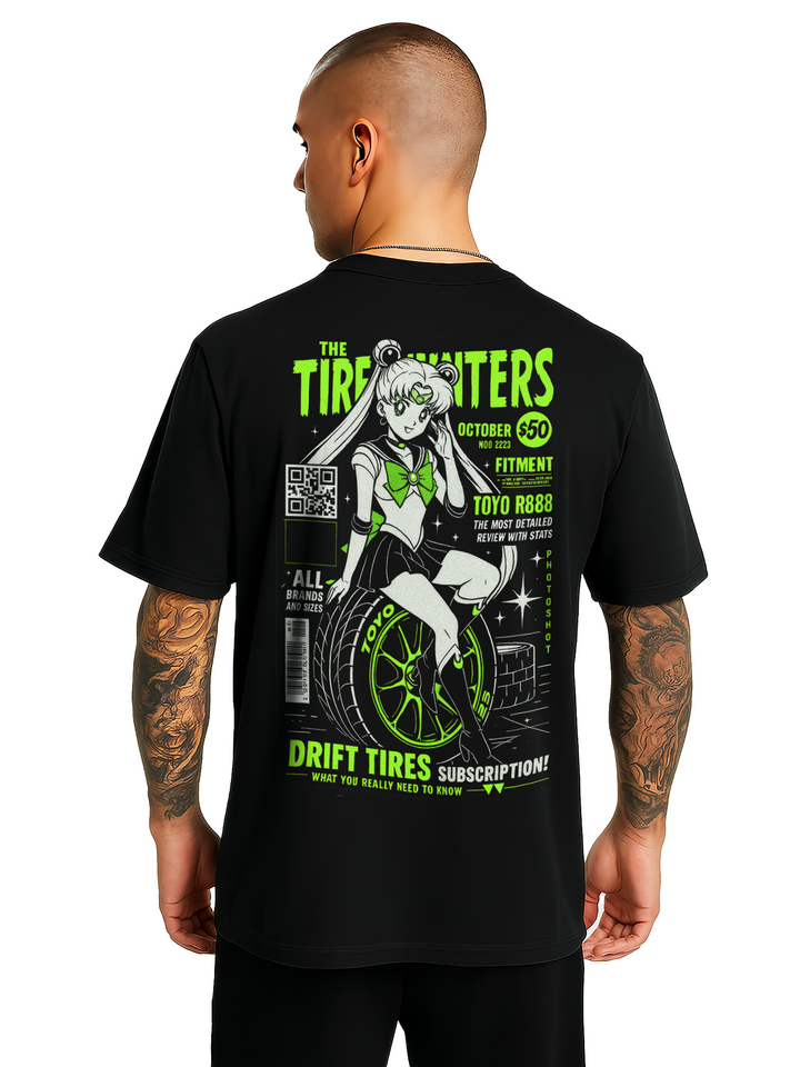 Tirefighters | T-Shirt