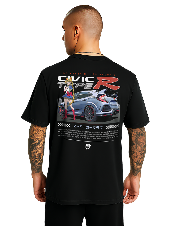 Type R Anime | T-Shirt