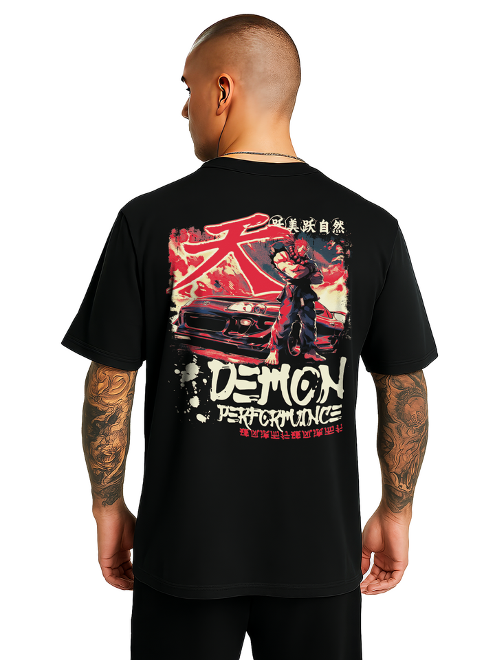 Akuma Demon Performance | T-Shirt