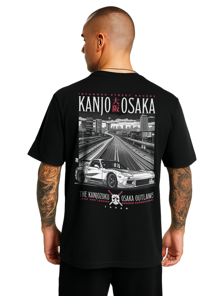 Kanjo Osaka | T-Shirt