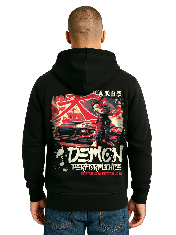Akuma Demon Performance | Hoodie
