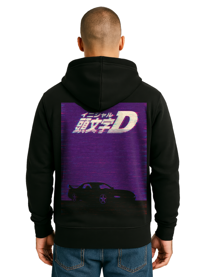 Initial D | Hoodie