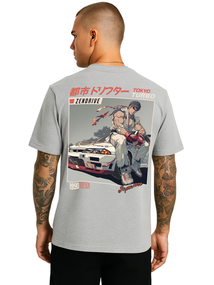 Ryu Skyline GTR | T-Shirt