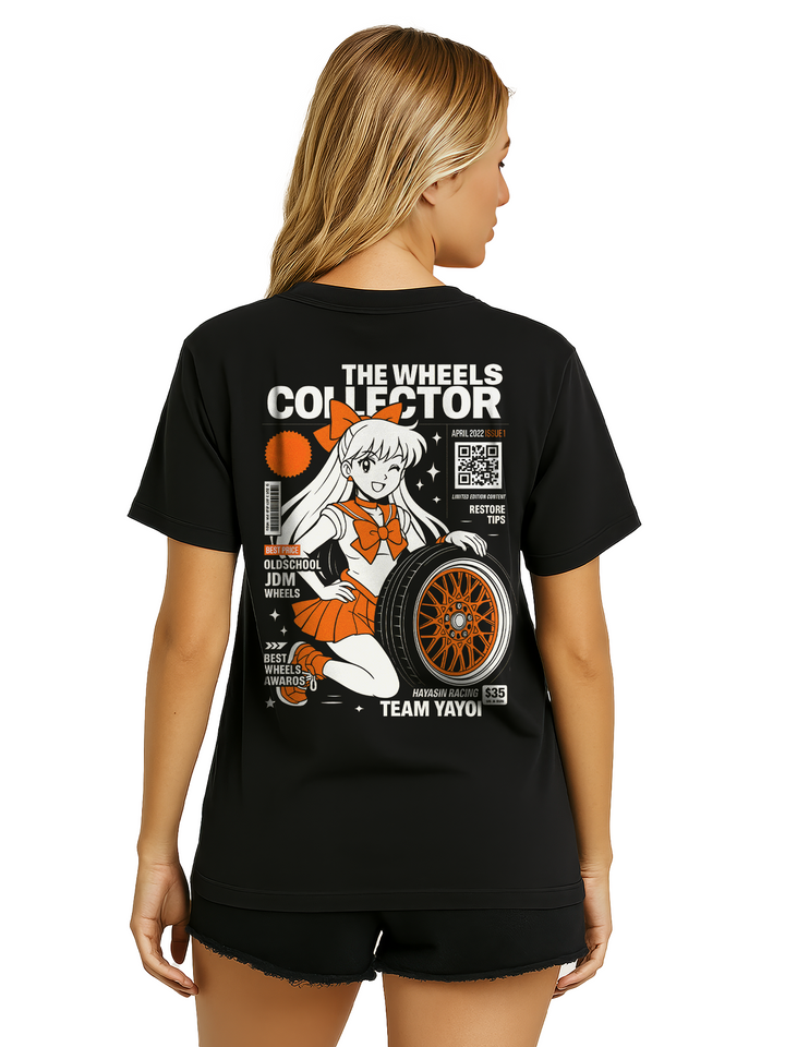 Wheel Collector Venus | T-Shirt