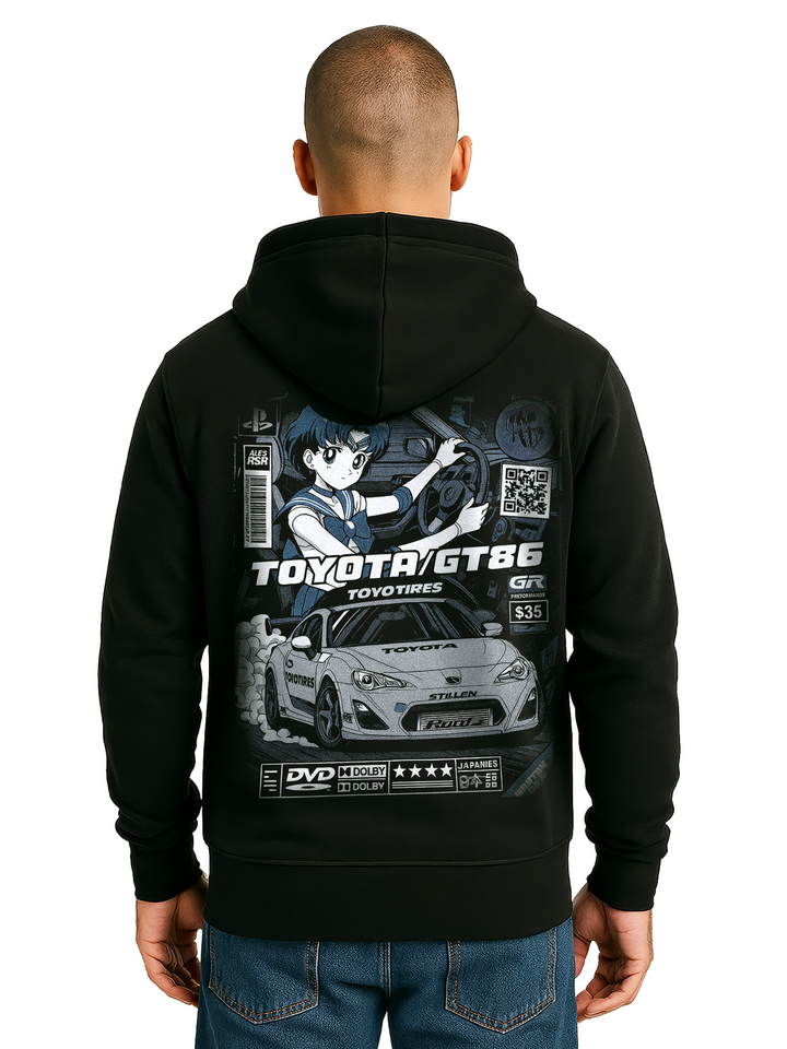 GT86 BRZ Mercury | Hoodie