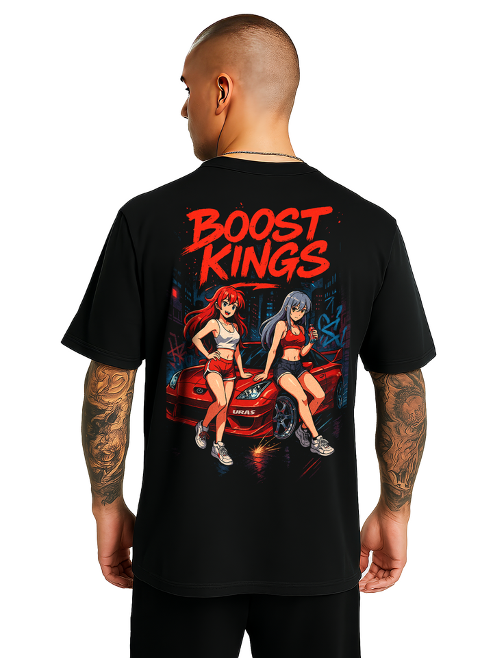 Boost Kings Celica | T-Shirt