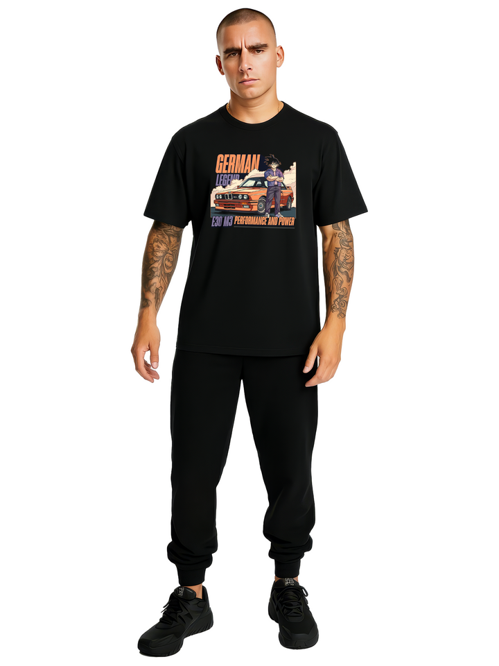 BMW Goku Tuning | T-Shirt