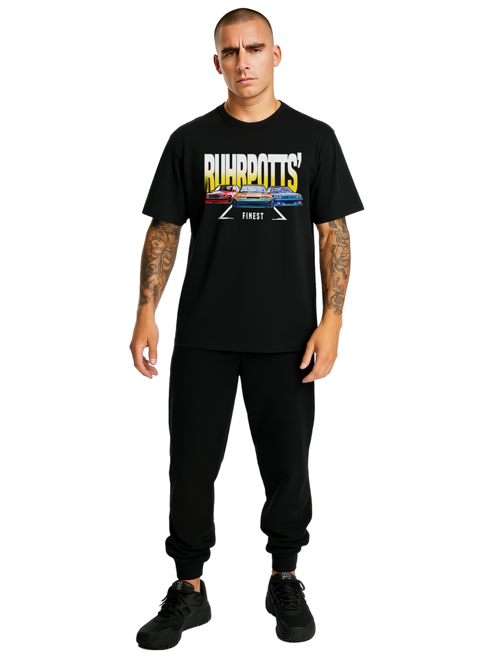 Ruhrpotts Finest Manta Manta | T-Shirt