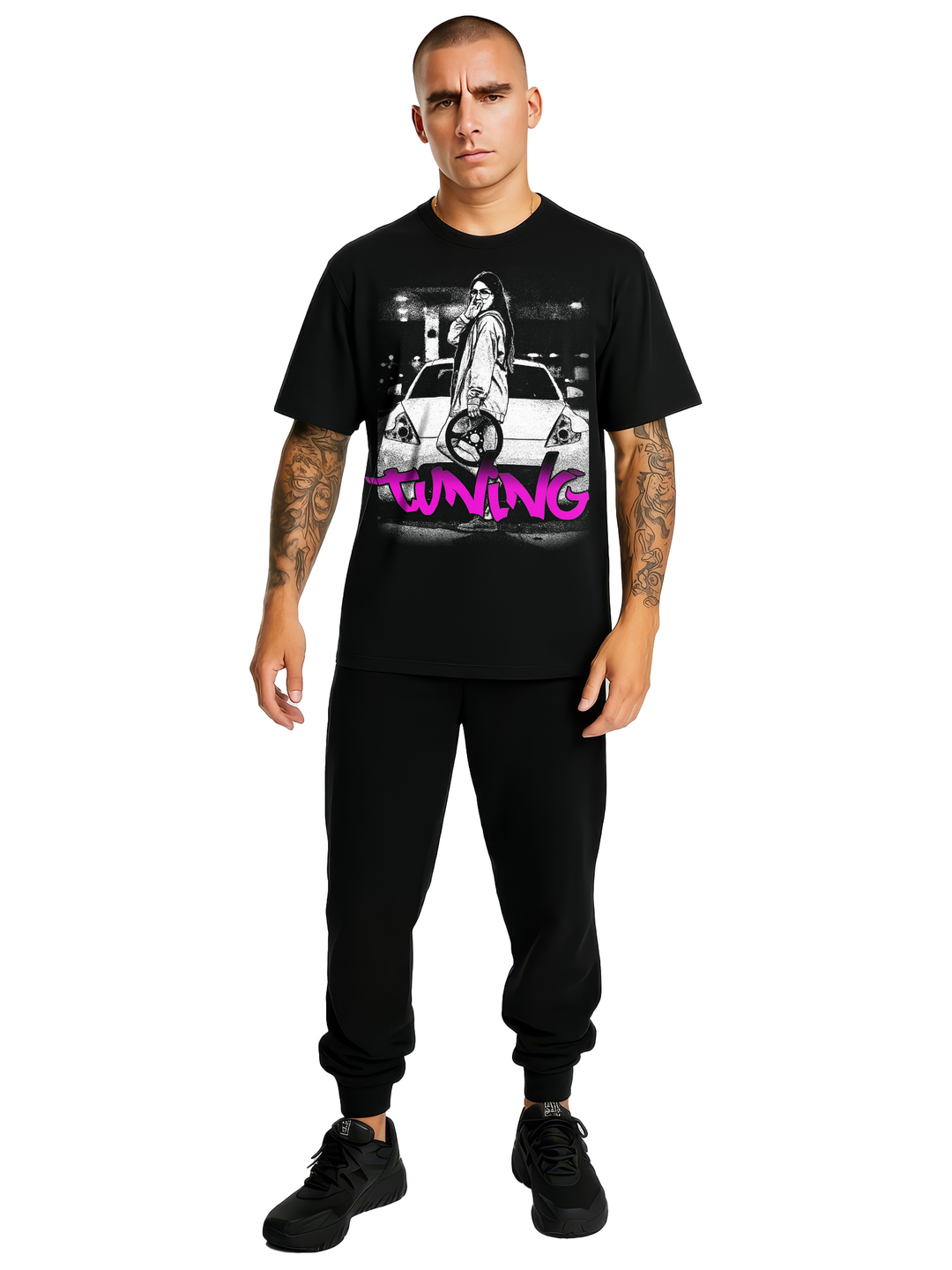 Tuning Girl | T-Shirt