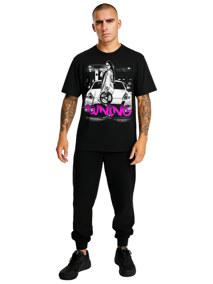 Tuning Girl | T-Shirt