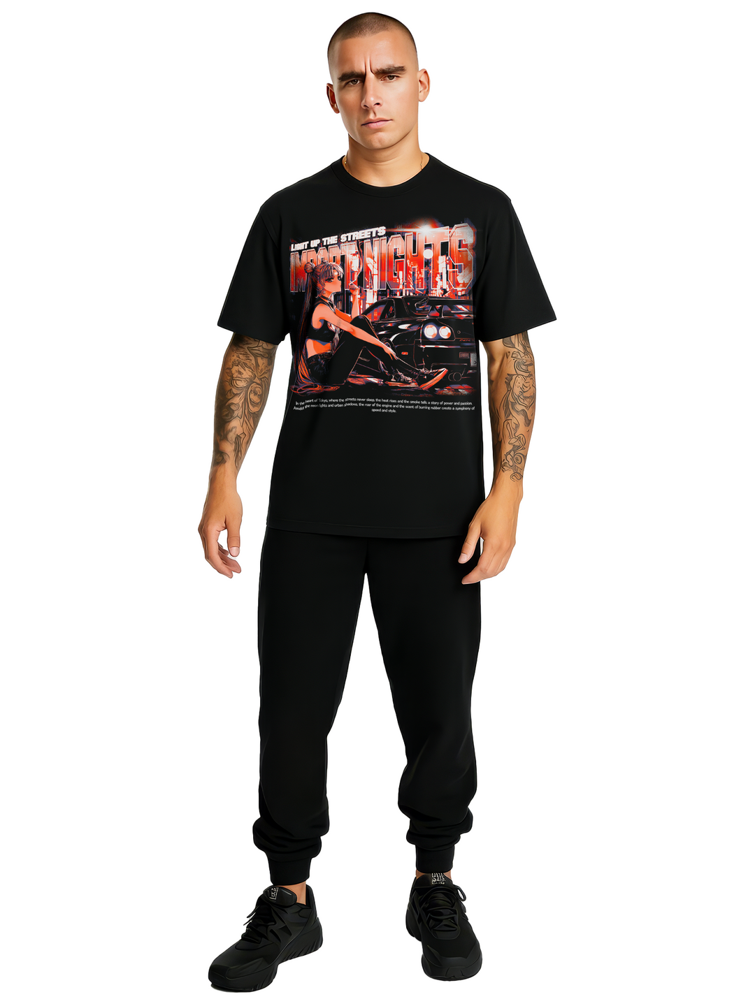 Hot Import Nights Anime | T-Shirt