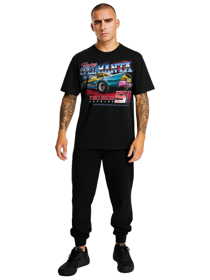 Opel Manta | T-Shirt