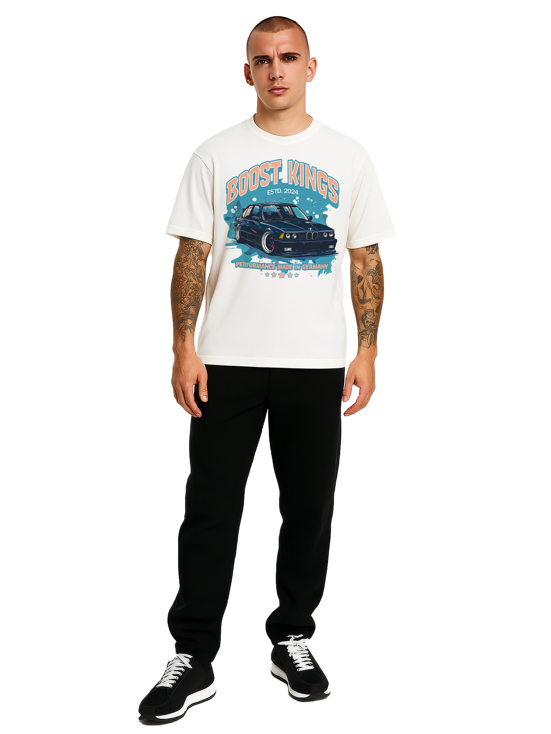 Boost Kings | T-Shirt
