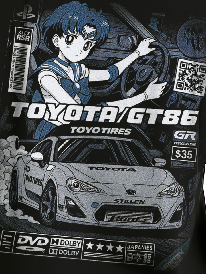 GT86 Mercury | T-Shirt