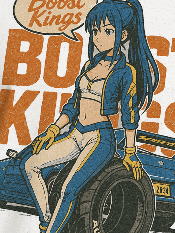 Boost Kings | T-Shirt