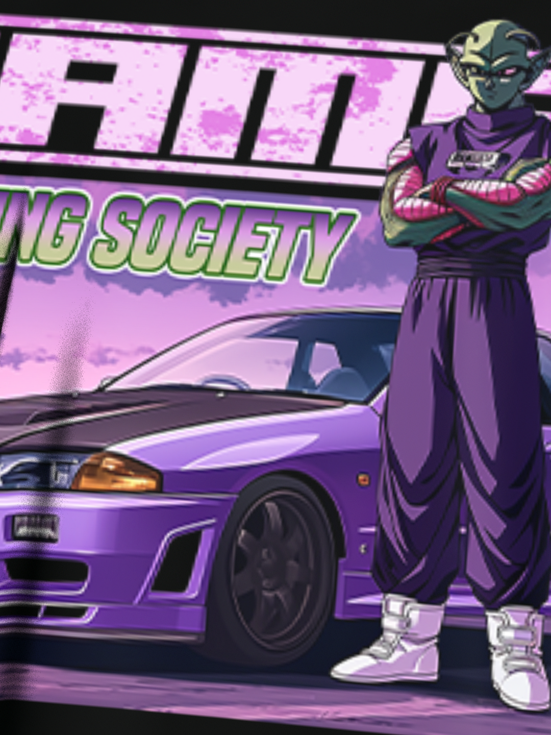 Namek Tuning | T-Shirt
