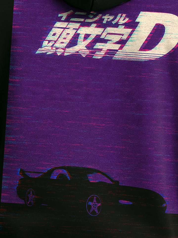Initial D | Hoodie