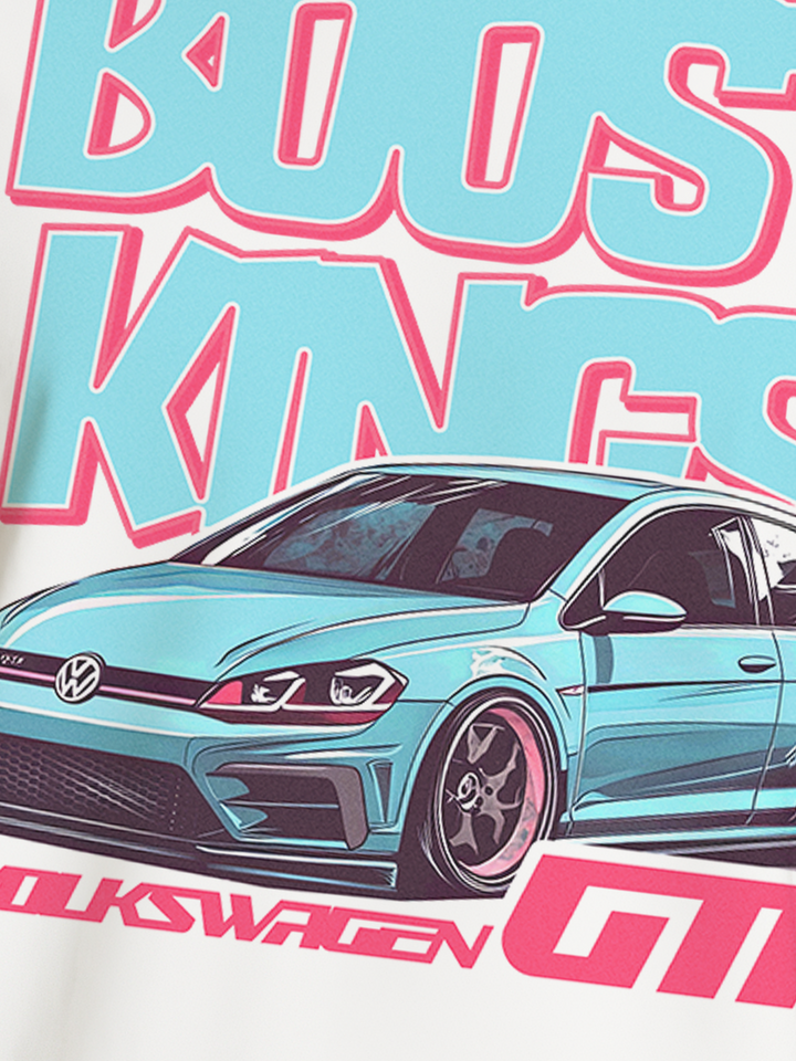 Boost Kings GTI | T-Shirt