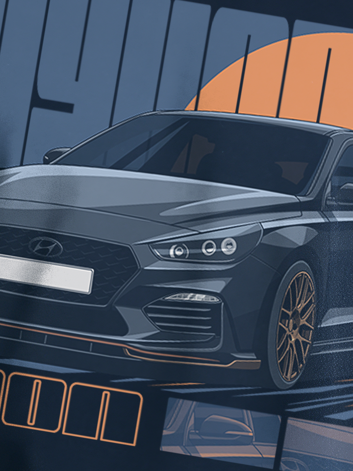 I30 Tuning | T-Shirt