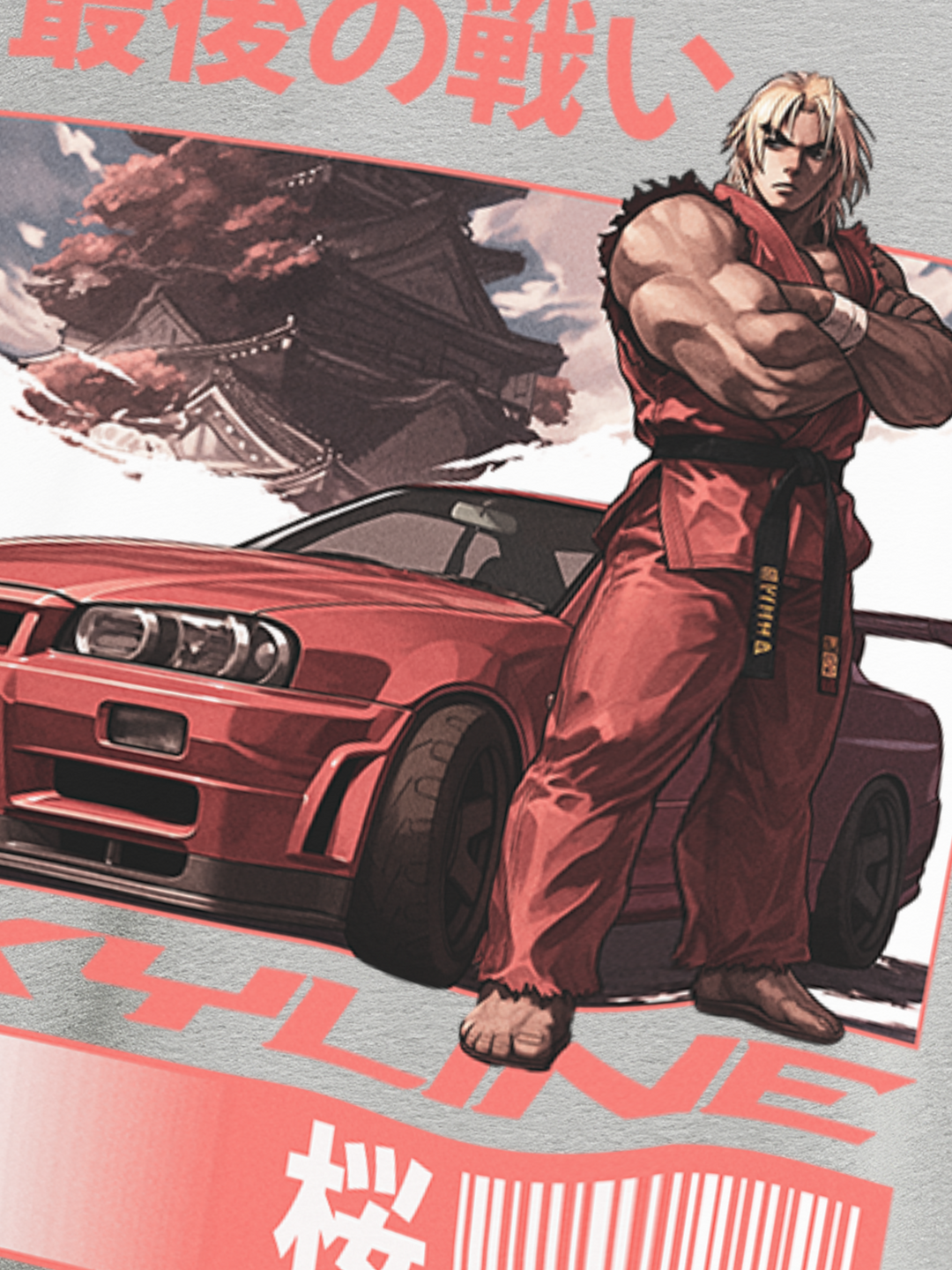 Ken Tuning | T-Shirt