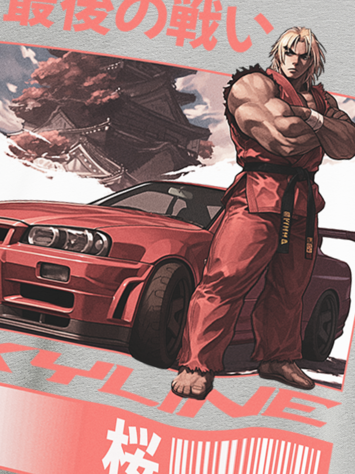 Ken Tuning | T-Shirt