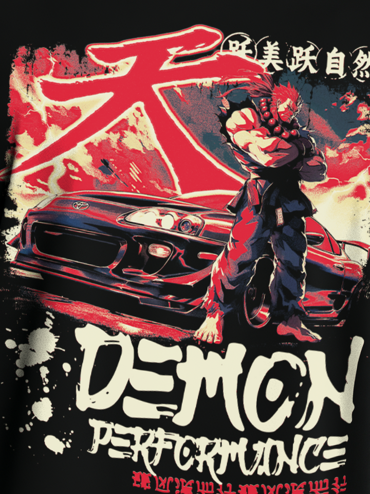 Akuma Demon Performance | T-Shirt