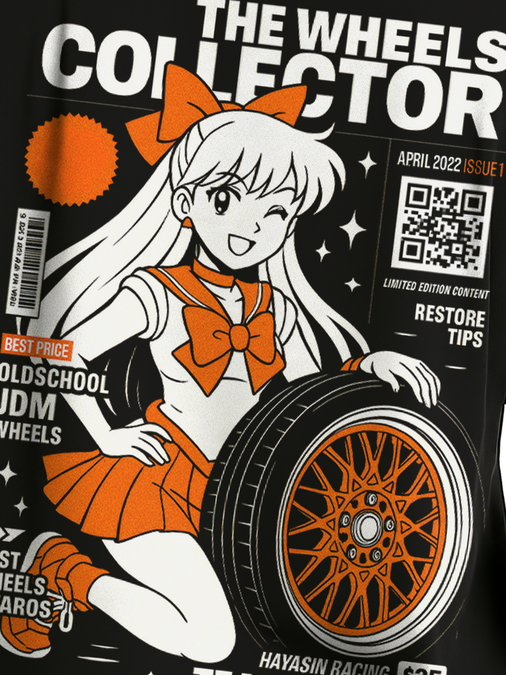 Wheel Collector Venus | T-Shirt
