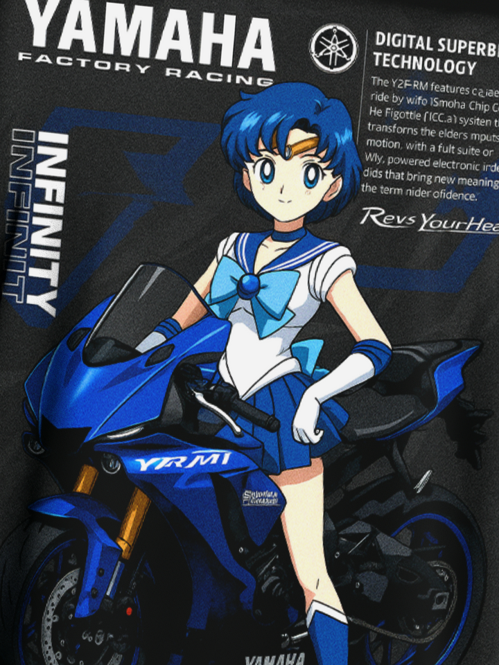 Mercury Yamaha | T-Shirt