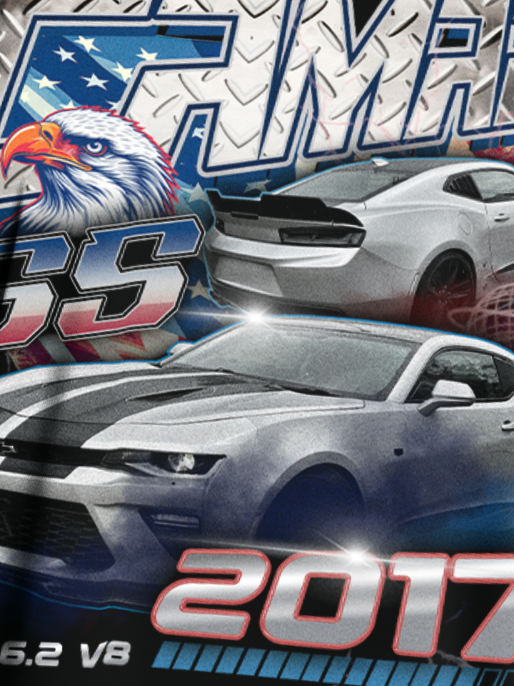 Camaro | T-Shirt