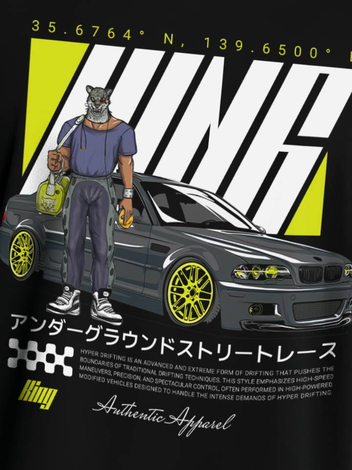 King Tuning | T-Shirt