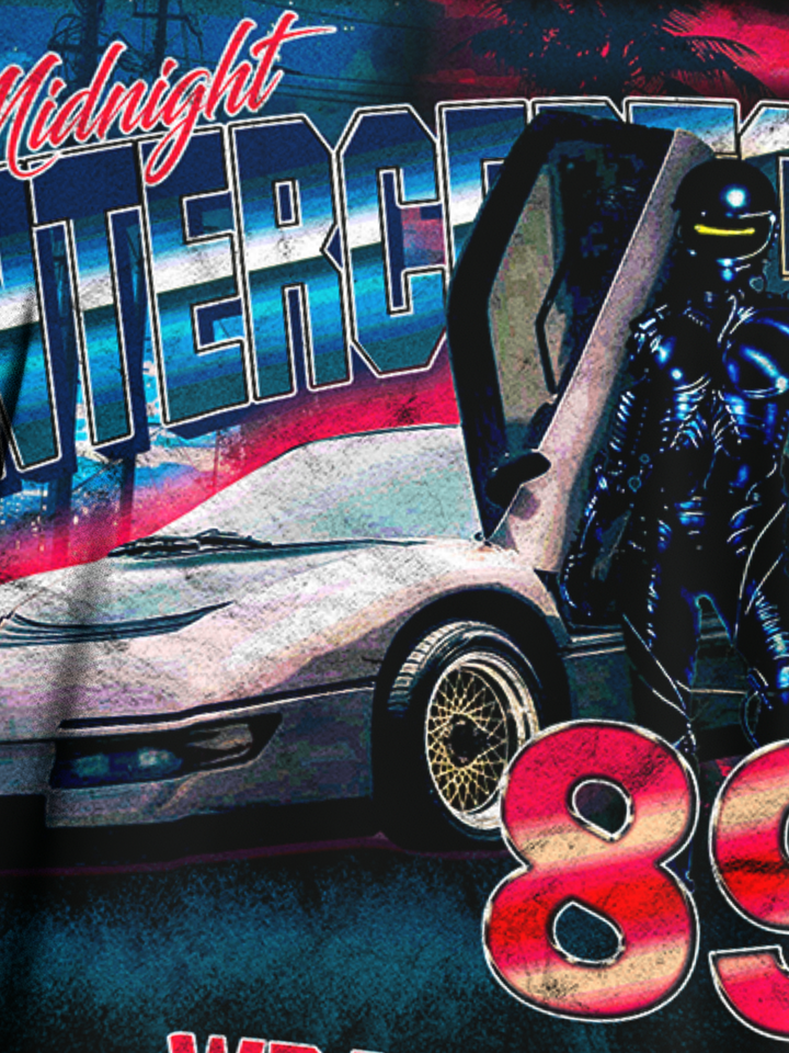 Interceptor Wraith | T-Shirt
