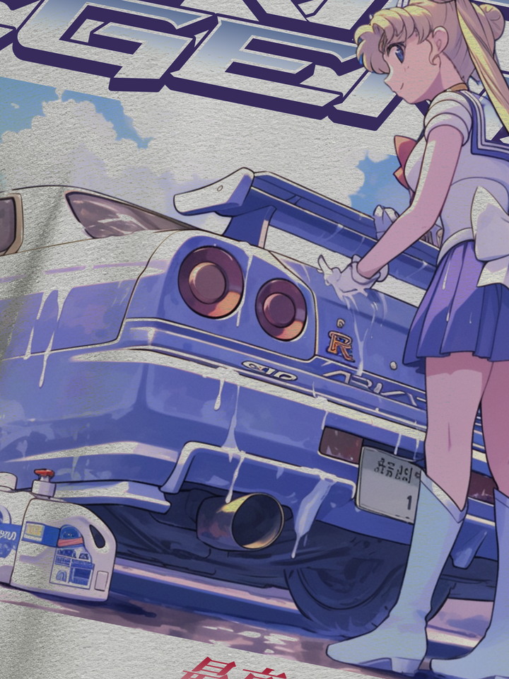 Drift Kings Anime | T-Shirt