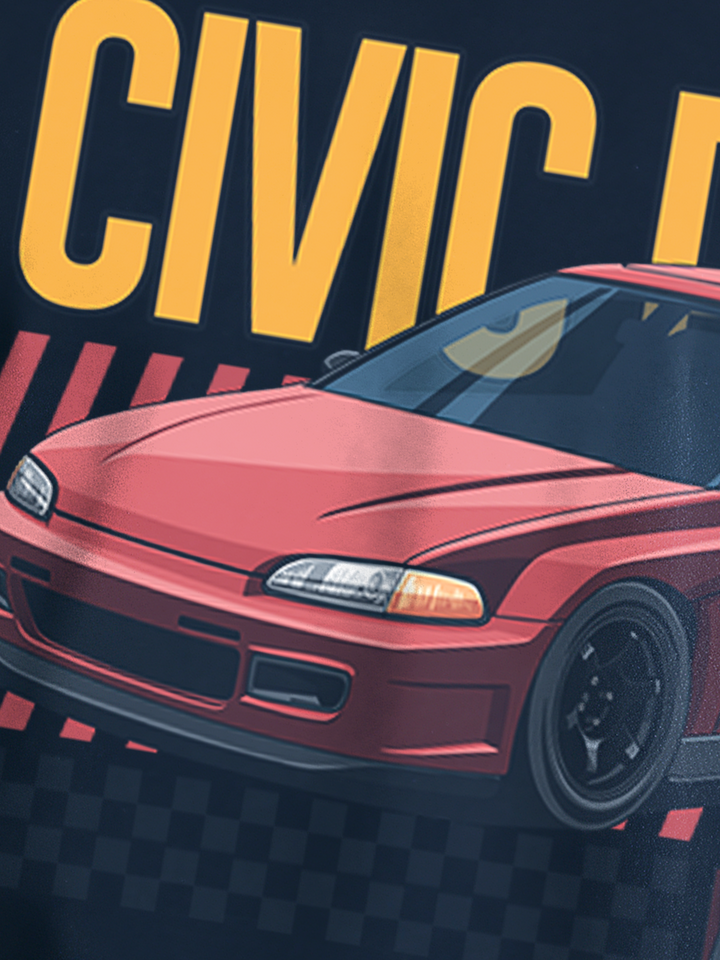 Civic | T-Shirt