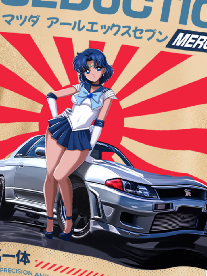 Skyline Seduction | T-Shirt