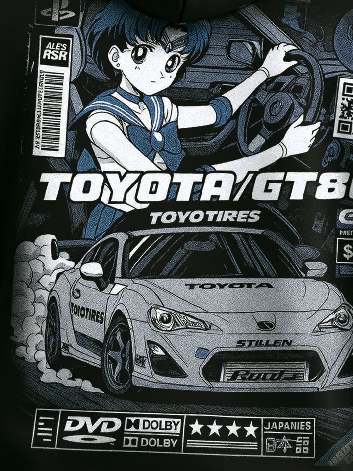 GT86 BRZ Mercury | Hoodie