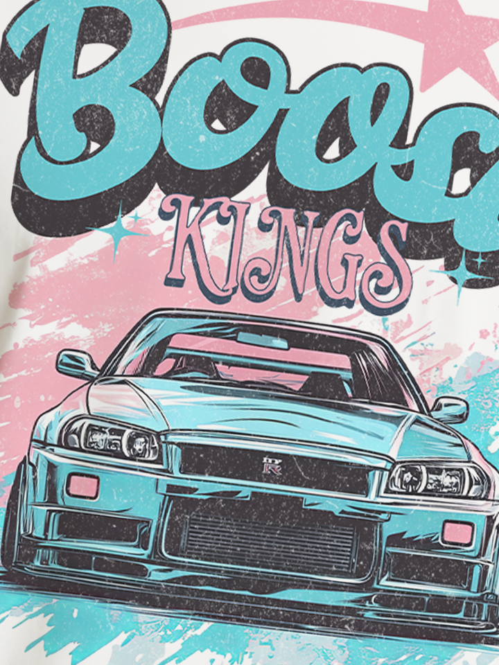 Boost Kings Skyline | T-Shirt